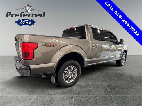 Used 2020 Ford F150 Lariat image 3