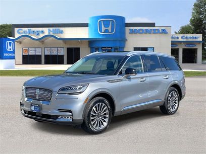 Used 2021 Lincoln Aviator Reserve w/ Elements Package Plus