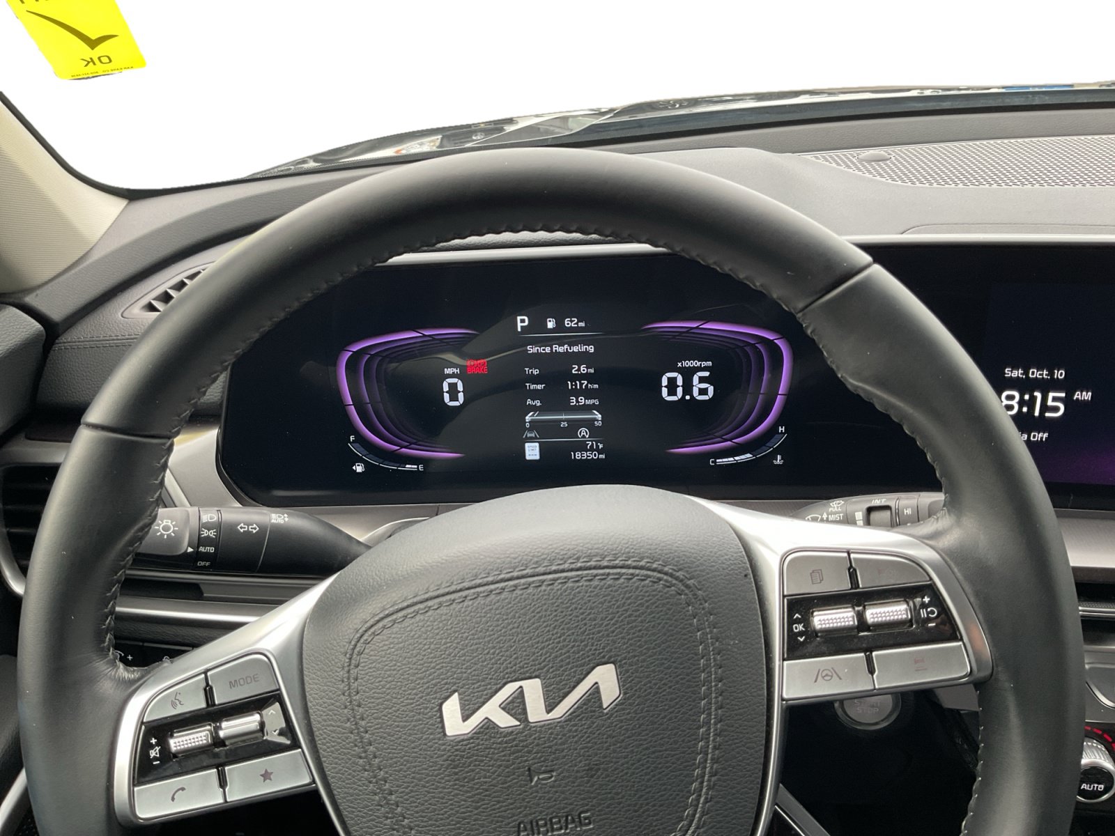 Used 2025 Kia Telluride S FWD image 12