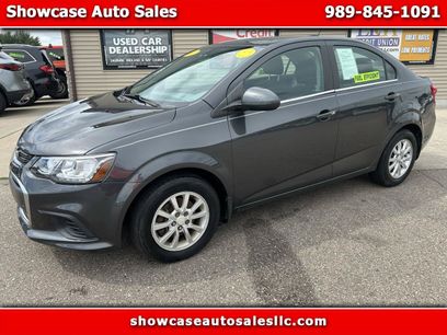 Used 2017 Chevrolet Sonic LT w/ Convenience Package