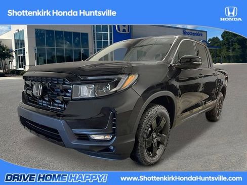 New 2026 Honda Ridgeline Black Edition image 1