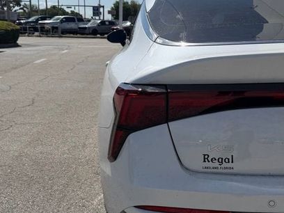 Certified 2025 Kia K5 GT-Line