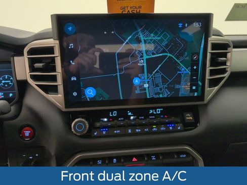 Used 2025 Toyota Tundra Limited w/ TRD Off-Road Package image 26