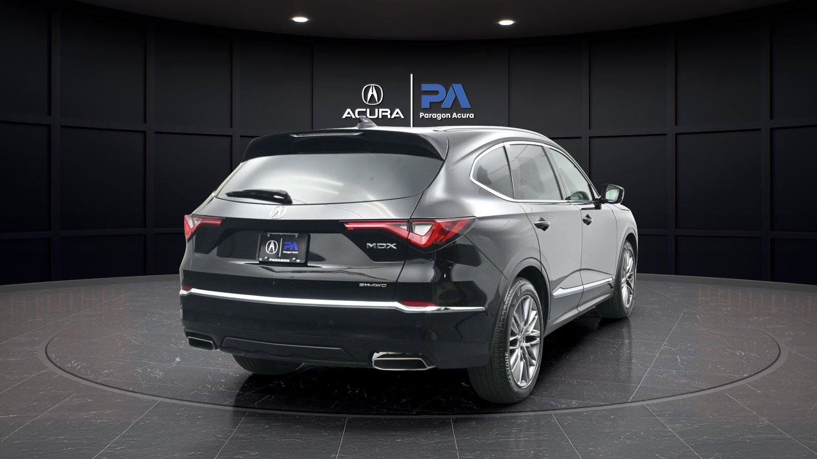Certified 2024 Acura MDX w/ Advance Package AWD/4WD image 23