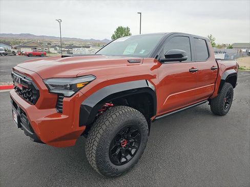 Certified 2024 Toyota Tacoma TRD Pro AWD/4WD image 1