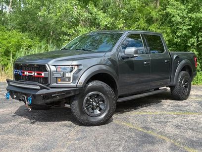 Used 2018 Ford F150 Raptor w/ Equipment Group 802A Luxury