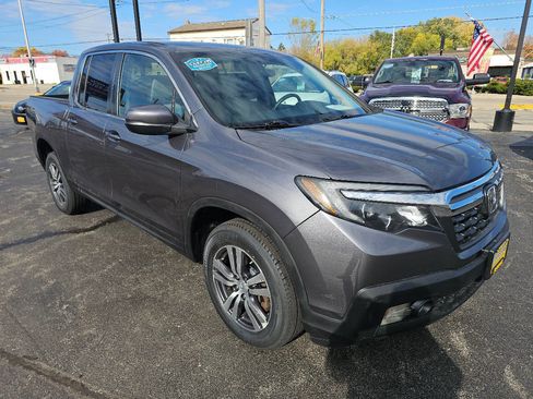 Used 2017 Honda Ridgeline RTS image 5
