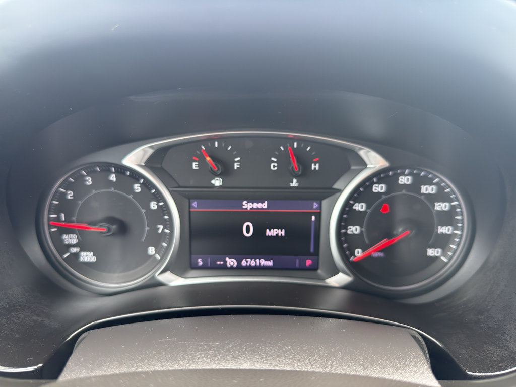 Certified 2022 GMC Terrain SLT AWD/4WD image 18