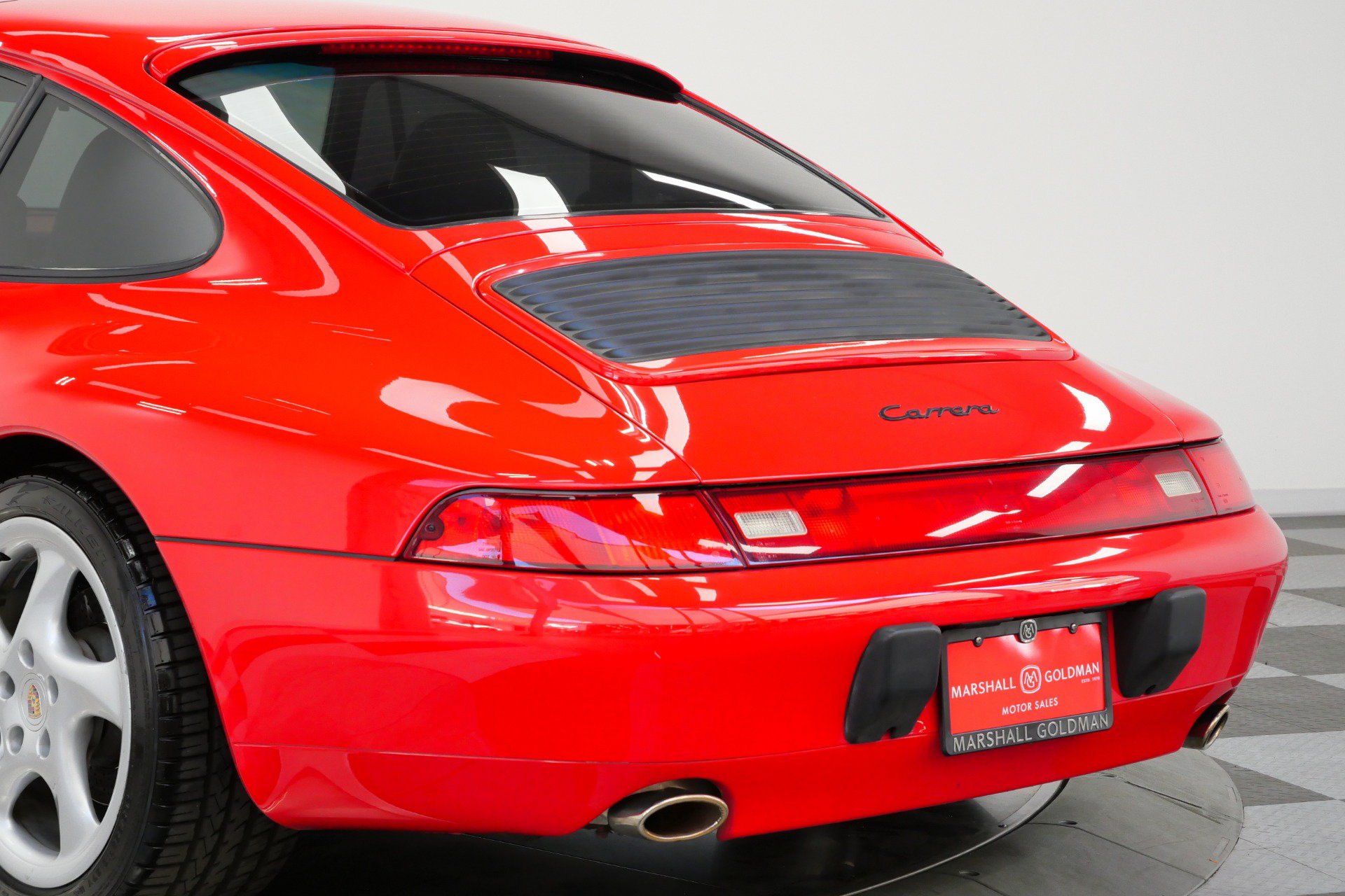 Used 1996 Porsche 911 GT3 RS image 53