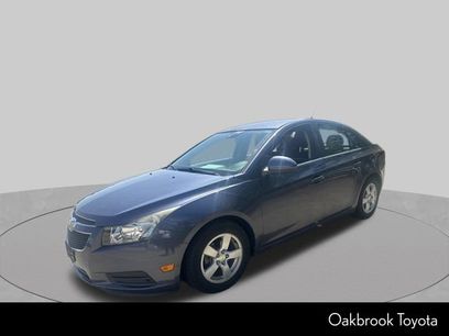Used 2014 Chevrolet Cruze LT