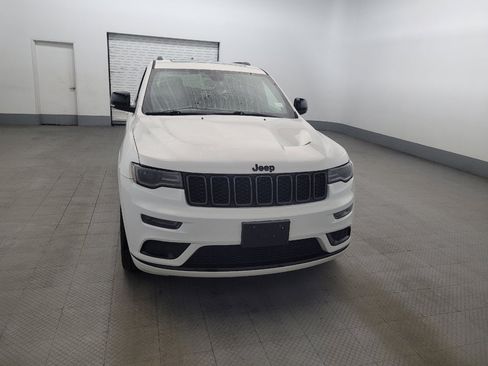 Used 2021 Jeep Grand Cherokee Limited X AWD/4WD image 14