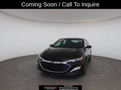 Used 2024 Chevrolet Malibu RS