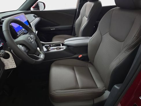 New 2026 Lexus TX 350 AWD image 16