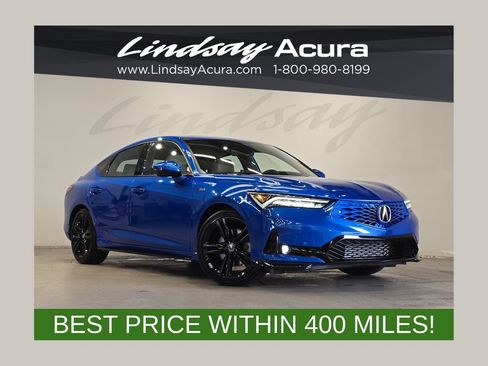Used 2026 Acura Integra A-Spec FWD image 1
