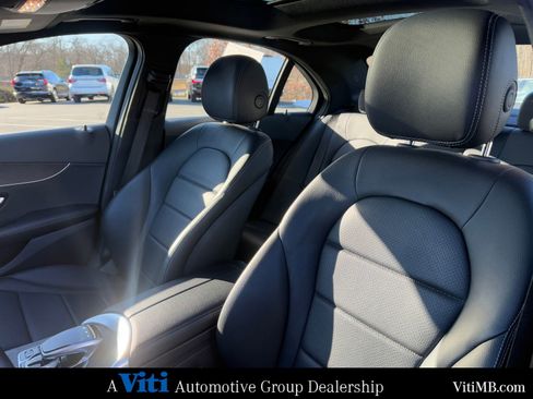 Certified 2021 Mercedes-Benz C 300 C 300 image 18