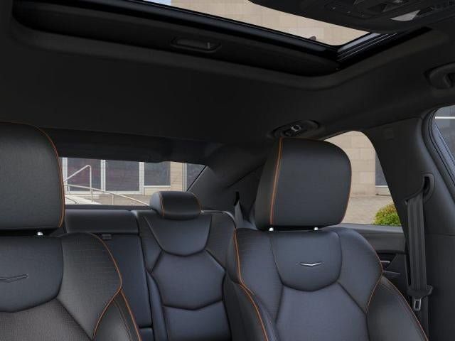 New 2026 Cadillac CT4 V w/ Technology Package AWD/4WD image 24
