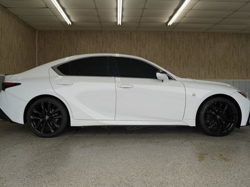 Used 2022 Lexus IS 350 F Sport AWD/4WD image 6