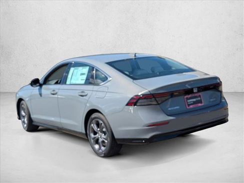 New 2026 Honda Accord EX-L image 8