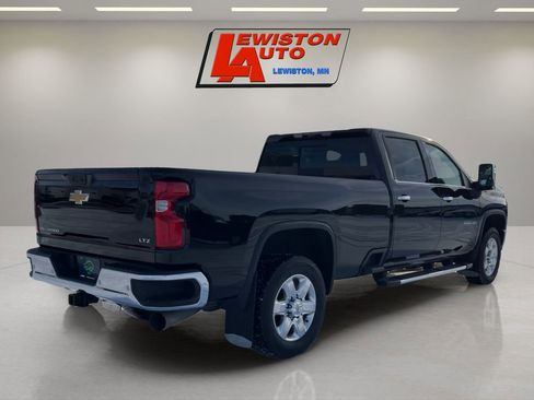 Certified 2022 Chevrolet Silverado 3500 LTZ w/ LTZ Premium Package image 5