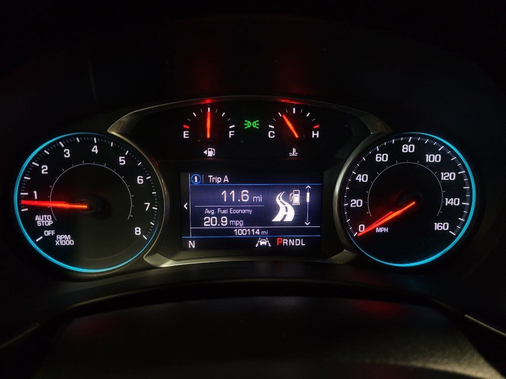 Used 2021 Chevrolet Equinox LT FWD image 23