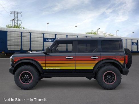 New 2025 Ford Bronco Big Bend w/ Black Diamond Package image 23