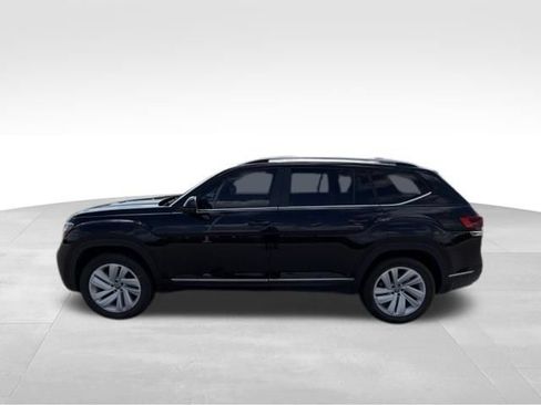 Used 2021 Volkswagen Atlas SEL AWD/4WD image 3