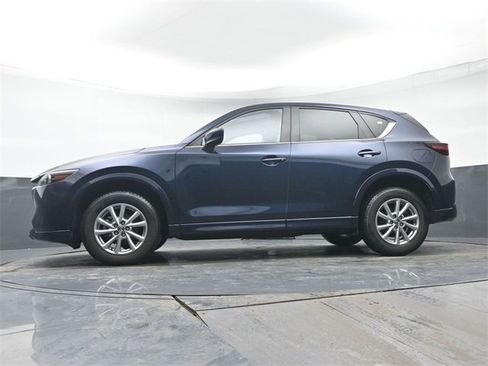 Certified 2024 MAZDA CX-5 AWD 2.5 S w/ Preferred Package image 27