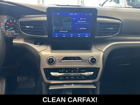 Used 2023 Ford Explorer XLT w/ Equipment Group 202A AWD/4WD image 3