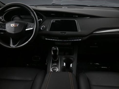 Certified 2023 Cadillac XT4 Sport FWD image 12
