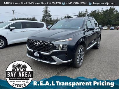 Used 2023 Hyundai Santa Fe Calligraphy