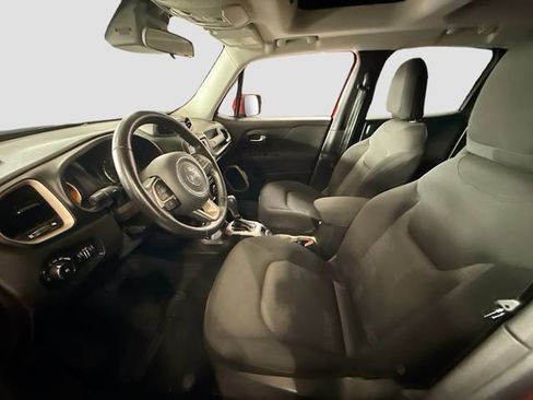 Used 2015 Jeep Renegade Latitude w/ Popular Equipment Group image 20