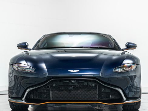 Used 2020 Aston Martin V8 Vantage Coupe RWD image 4