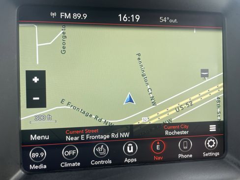 Used 2020 Dodge Durango R/T w/ Trailer Tow Group IV image 19