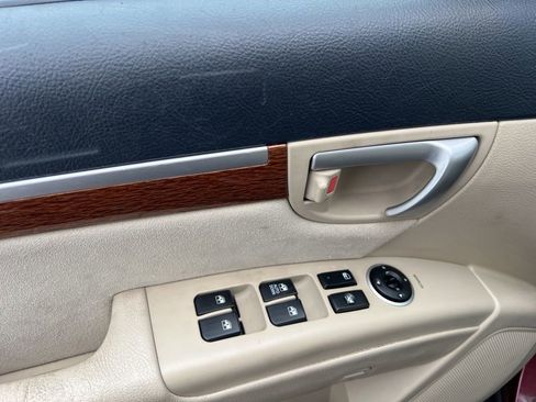 Used 2009 Hyundai Santa Fe SE image 7