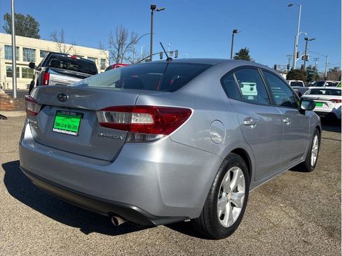 Used 2023 Subaru Impreza 2.0i image 8