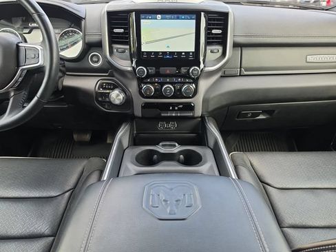 Used 2023 RAM 1500 Laramie AWD/4WD image 21