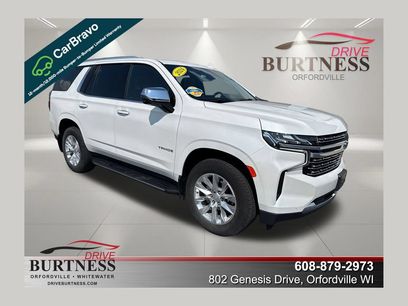 Certified 2024 Chevrolet Tahoe Premier w/ Premium Package 2