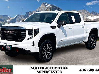 Used 2024 GMC Sierra 1500 AT4 w/ AT4 Preferred Package
