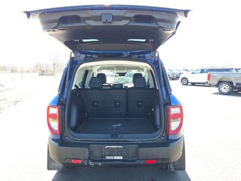 Used 2023 Ford Bronco Sport Outer Banks w/ Tech Package image 10