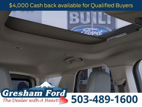 New 2025 Ford Bronco Sport Badlands w/ Sasquatch Badlands Package image 25