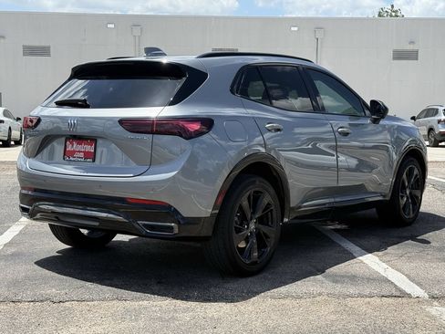 Used 2024 Buick Envision Sport Touring AWD/4WD image 7