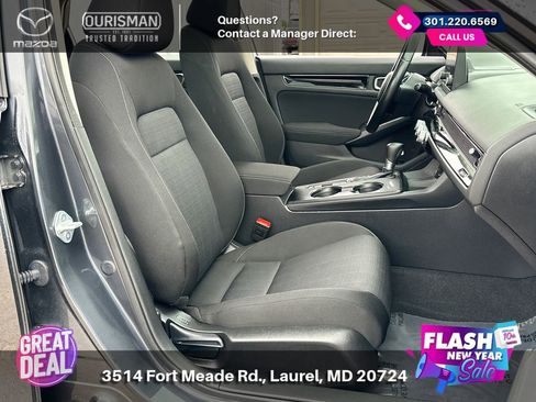 Used 2022 Honda Civic EX image 22