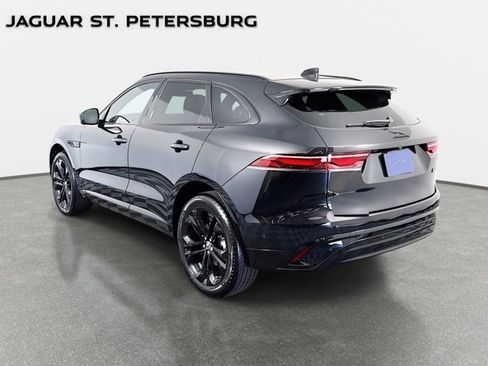 New 2026 Jaguar F-PACE R-Dynamic S image 7
