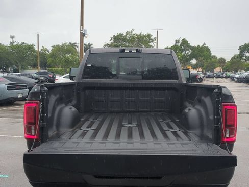New 2026 RAM 3500 Laramie AWD/4WD image 13
