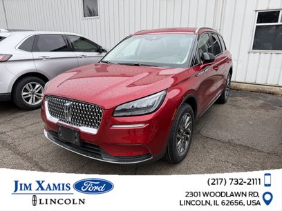 Used 2022 Lincoln Corsair AWD w/ Equipment Group 101A