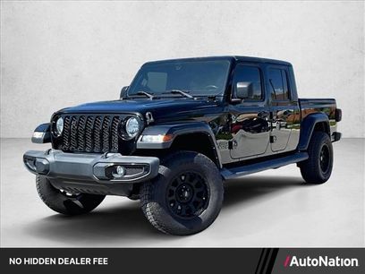 Used 2022 Jeep Gladiator Sport