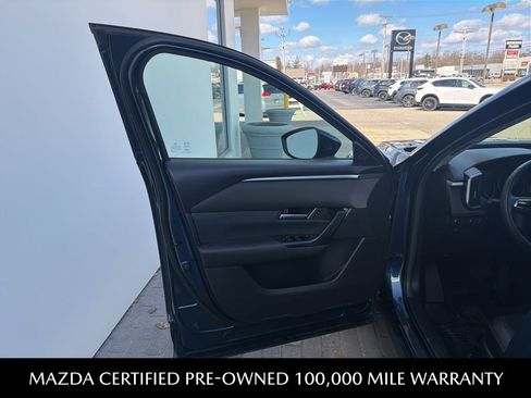 Certified 2025 MAZDA CX-50 AWD 2.5 S w/ Weather Package image 28