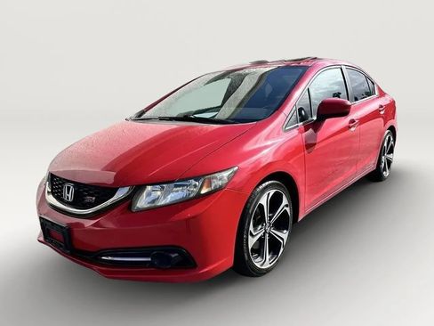 Used 2015 Honda Civic Si image 4