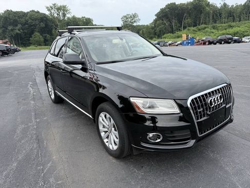 Used 2013 Audi Q5 2.0T Premium Plus AWD/4WD image 3
