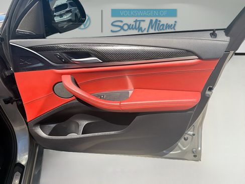 Used 2021 BMW X3 M w/ Executive Package image 34